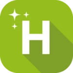 Logo of MyHannover android Application 