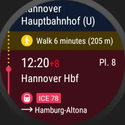 MyHannover android App screenshot 1