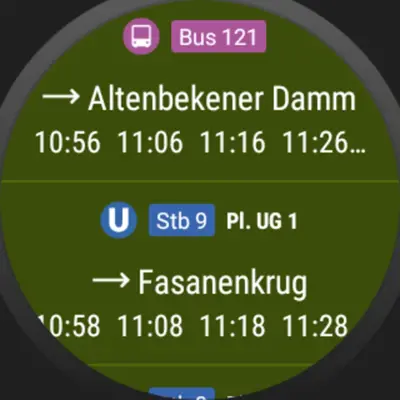 MyHannover android App screenshot 3